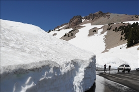 Lassen Volcanic NP